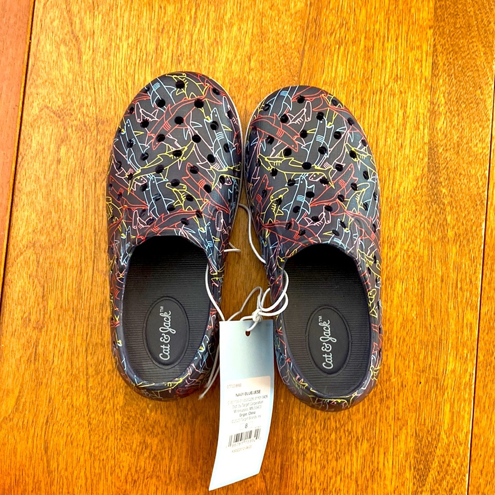 Boys Slip On Water Shoe